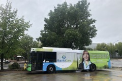 BUS504 - Woden Interchange