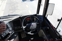 BUS 506 - DRIVER CABIN