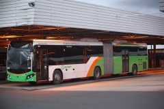 BUS 506 - WODEN DEPOT