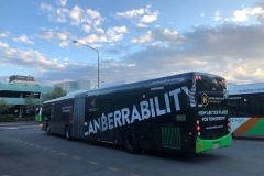 BUS 506 - WODEN INTERCHANGE