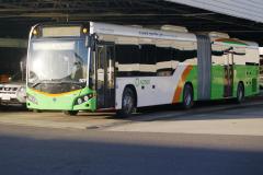 Bus 507 - Woden Depot