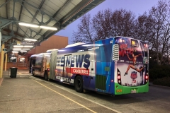 Bus511-Tuggeranong-Interchange