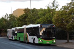 Bus-528-Tuggeranong-Bus-Station