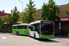 BUS 537 - TUGGERANONG INTERCHANGE