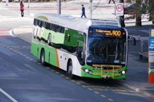 BUS 540-2