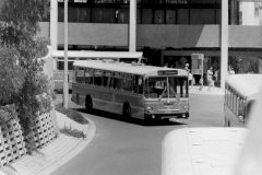 Bus 572 - Woden Interchange