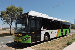 Bus-574-Gungahlin-East-Layover