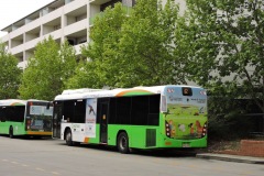 Bus-574-Tuggeranong-Bus-Station