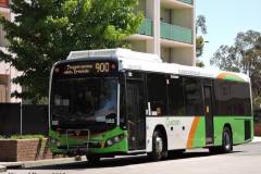 Bus-582-Tuggeranong-Interchange