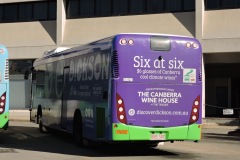 Bus-587-Woden-Bus-Station