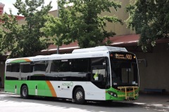 Bus-591-Tuggeranong-Bus-Station