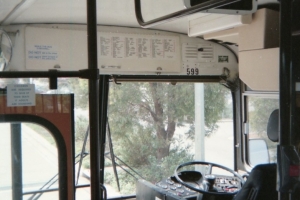 BUS 599-1