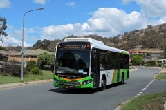 Bus-603-Templestowe-Avenue