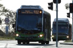 Bus 610 - College St