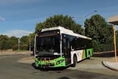 Bus-611-Woden-Bus-Station