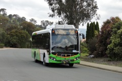 Bus-614-Templestowe-Avenue