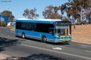 Scania K320UB (Volgren Optimus)