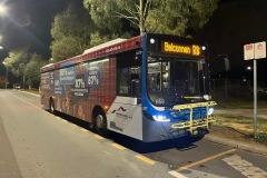 BUS 669 - GUNGAHLIN PL