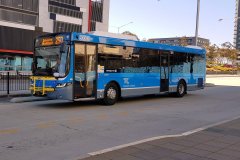 Bus669- Belconnen Interchange