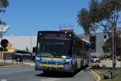 Bus-672-Iron-Knob-Street