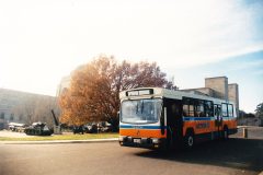 Bus 674 - War Memorial