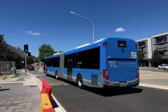 Bus 675 - Gungahlin Interchange