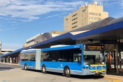 Bus-677-Woden-Bus-Station