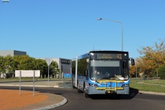 Bus 678 - Lance Hill Avenue