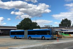 Bus 678 - Woden Interchange