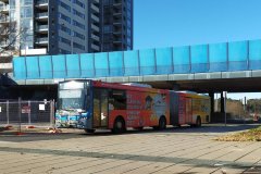 Bus681 Belconnen Community Interchange