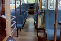 Bus 686 - Interior