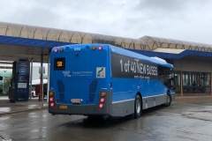 BUS692 - Woden Interchange