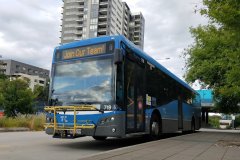 Bus 719 - Belconnen Interchange