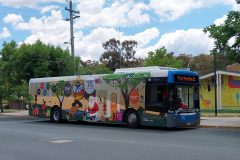 Bus721-DevonportSt-1