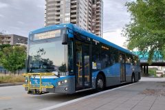 Bus 723 - Belconnen Interchange