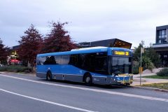 Bus 723 - Kingsland Parade