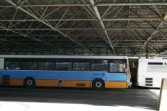 BUS 762 - WODEN DEPOT