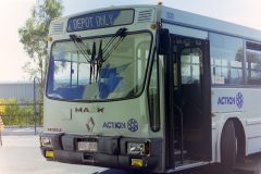 Bus 808 - Belconnen Depot -2