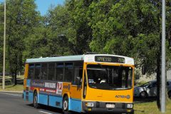 Bus 808 - Kings Avenue