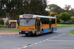 Bus 808 - Madigan Street