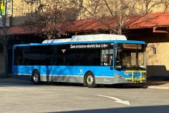 Bus816 - Tuggeranong Interchange