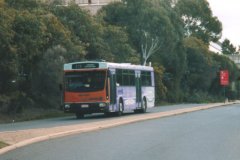 Bus-853-Belconnen-Interchange