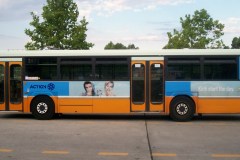 Bus-858-Tuggeranong-Interchange