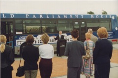 Bus-994-Old-Parliament-House