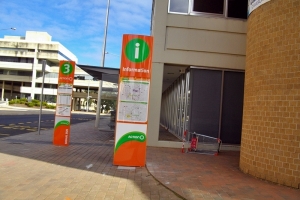 Cameron Avenue Bus Station