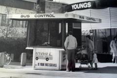 City Interchange Control Booth