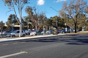 Cooleman Court Interchange