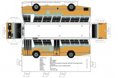 Paper-Model-AEC-Swift-Bus-336